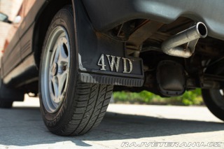 Ostatní značky Ostatní modely Autobianchi Y10  4WD 1987