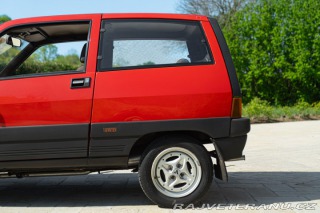Ostatní značky Ostatní modely Autobianchi Y10  4WD 1987