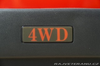 Ostatní značky Ostatní modely Autobianchi Y10  4WD 1987