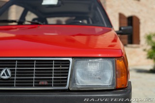 Ostatní značky Ostatní modely Autobianchi Y10  4WD 1987