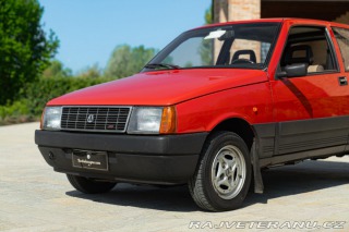 Ostatní značky Ostatní modely Autobianchi Y10  4WD 1987