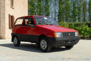 Ostatní značky Ostatní modely Autobianchi Y10  4WD 1987