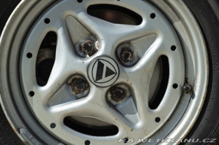 Ostatní značky Ostatní modely Autobianchi Y10  4WD 1987