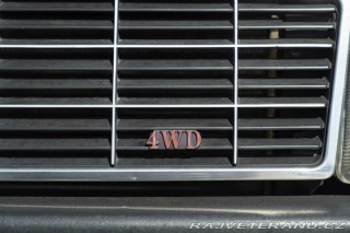 Ostatní značky Ostatní modely Autobianchi Y10  4WD 1987