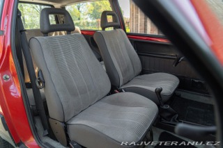 Ostatní značky Ostatní modely Autobianchi Y10  4WD 1987