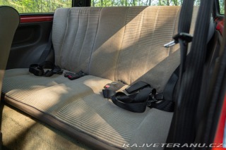 Ostatní značky Ostatní modely Autobianchi Y10  4WD 1987