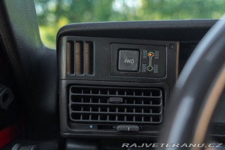 Ostatní značky Ostatní modely Autobianchi Y10  4WD 1987