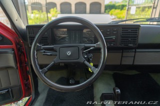 Ostatní značky Ostatní modely Autobianchi Y10  4WD 1987