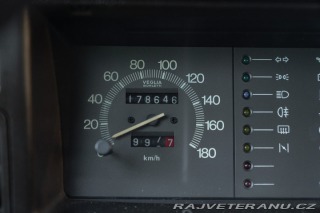 Ostatní značky Ostatní modely Autobianchi Y10  4WD 1987