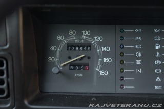 Ostatní značky Ostatní modely Autobianchi Y10  4WD 1987