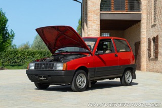 Ostatní značky Ostatní modely Autobianchi Y10  4WD 1987