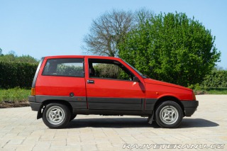 Ostatní značky Ostatní modely Autobianchi Y10  4WD 1987