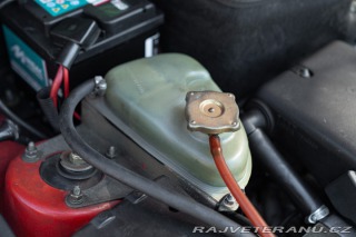 Ostatní značky Ostatní modely Autobianchi Y10  4WD 1987