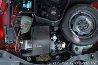 Ostatní značky Ostatní modely Autobianchi Y10  4WD 1987