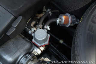 Ostatní značky Ostatní modely Autobianchi Y10  4WD 1987