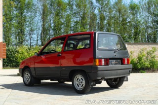Ostatní značky Ostatní modely Autobianchi Y10  4WD 1987