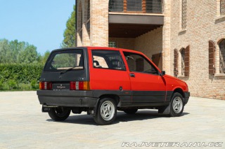 Ostatní značky Ostatní modely Autobianchi Y10  4WD 1987