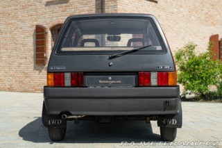Ostatní značky Ostatní modely Autobianchi Y10  4WD 1987