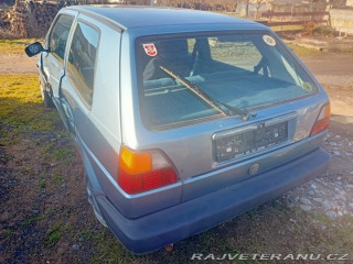 Volkswagen Golf  1992