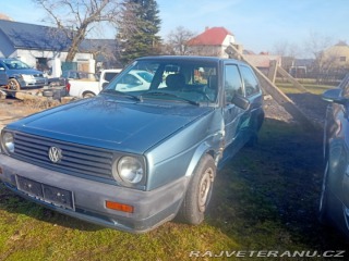 Volkswagen Golf  1992