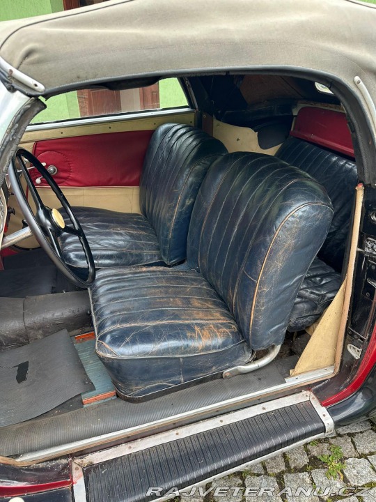 BMW Ostatní modely 327/8 cabrio 1939