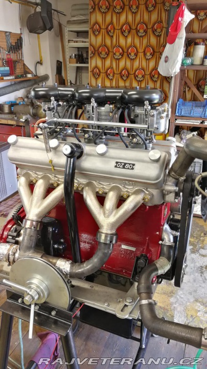 BMW Ostatní modely 327/8 cabrio 1939