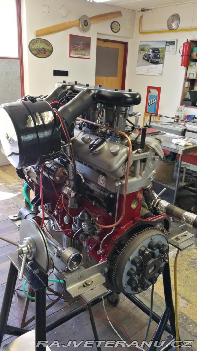 BMW Ostatní modely 327/8 cabrio 1939