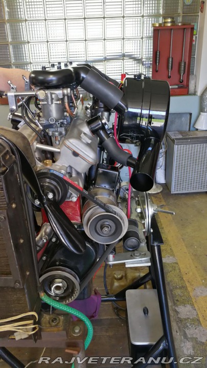 BMW Ostatní modely 327/8 cabrio 1939