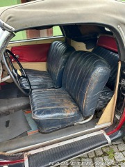 BMW Ostatní modely 327/8 cabrio 1939