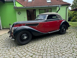 BMW Ostatní modely 327/8 cabrio 1939