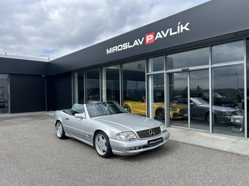 Mercedes-Benz SL 70 AMG 1/150 (R129)