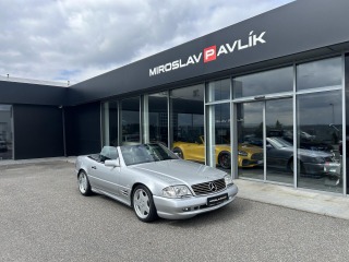 Mercedes-Benz SL 70 AMG 1/150 (R129)