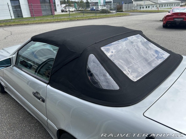 Mercedes-Benz SL 70 AMG 1/150 (R129) 1997