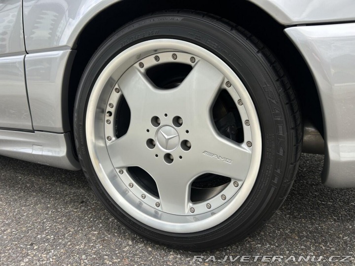 Mercedes-Benz SL 70 AMG 1/150 (R129) 1997