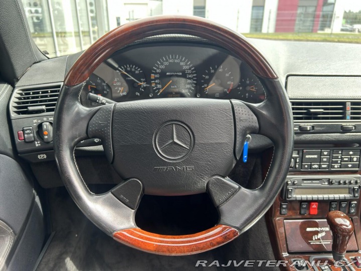 Mercedes-Benz SL 70 AMG 1/150 (R129) 1997