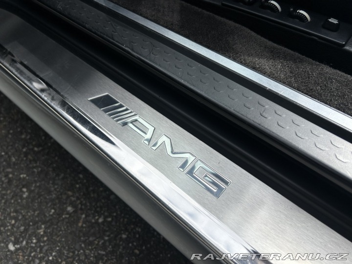 Mercedes-Benz SL 70 AMG 1/150 (R129) 1997