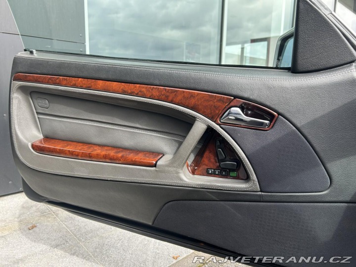 Mercedes-Benz SL 70 AMG 1/150 (R129) 1997