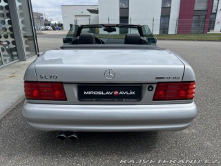 Mercedes-Benz SL 70 AMG 1/150 (R129) 1997