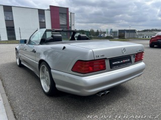 Mercedes-Benz SL 70 AMG 1/150 (R129) 1997