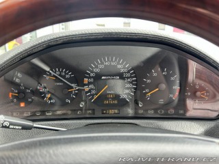 Mercedes-Benz SL 70 AMG 1/150 (R129) 1997