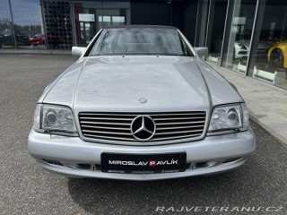 Mercedes-Benz SL 70 AMG 1/150 (R129) 1997