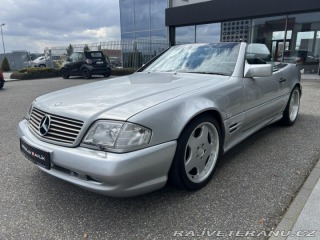 Mercedes-Benz SL 70 AMG 1/150 (R129) 1997
