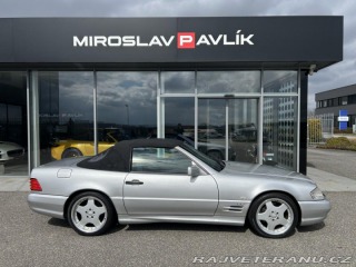 Mercedes-Benz SL 70 AMG 1/150 (R129) 1997