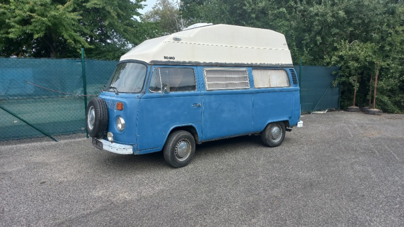 Volkswagen T2