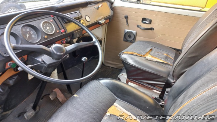 Volkswagen T2  1974