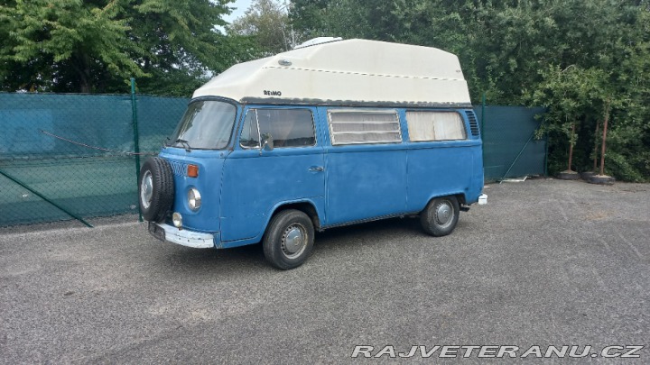 Volkswagen T2 1974
