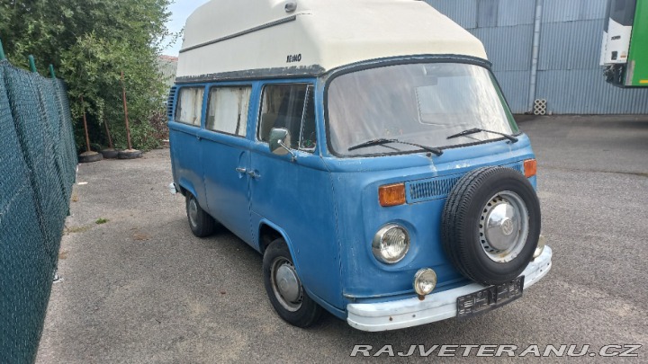 Volkswagen T2  1974
