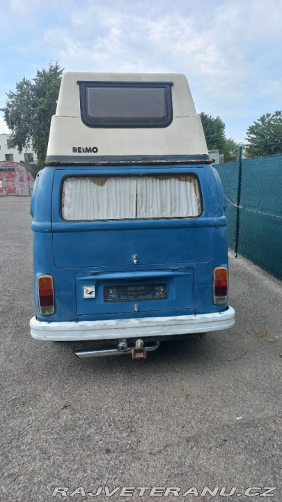 Volkswagen T2  1974
