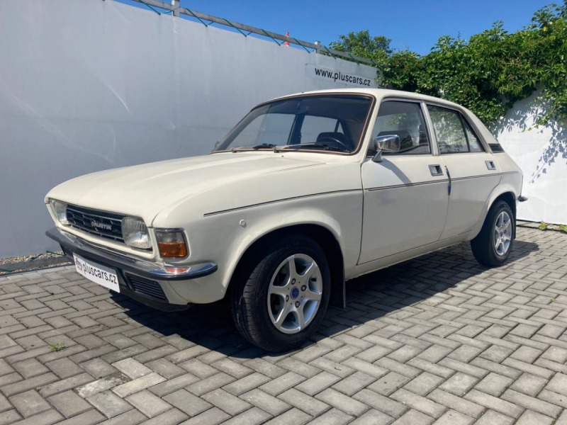 Austin Ostatní modely Allegro 1500 Super