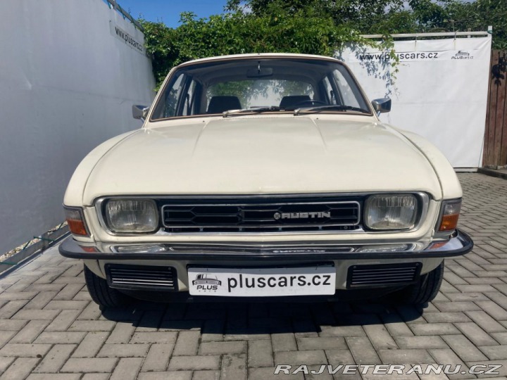 Austin Ostatní modely Allegro 1500 Super 1976